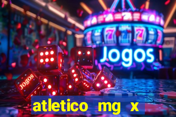 atletico mg x flamengo futmax